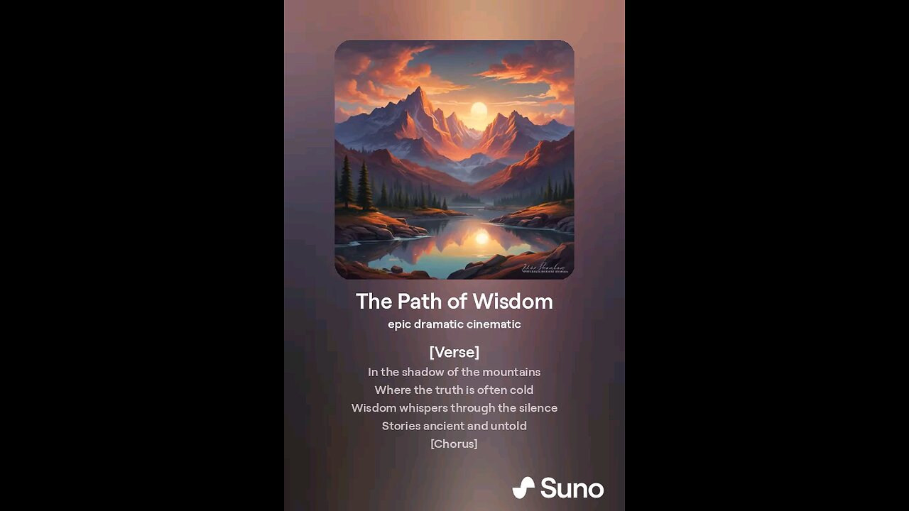 The Path of Wisdom