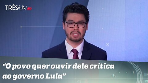 Nelson Kobayashi: “Bolsonaro deveria abraçar um discurso mais lúcido”