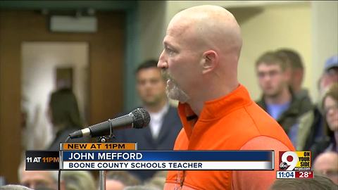 Boone County debates program to arm teachers