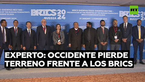 Experto: Occidente pierde terreno frente a los BRICS y no ofrece nada a los países del Sur Global
