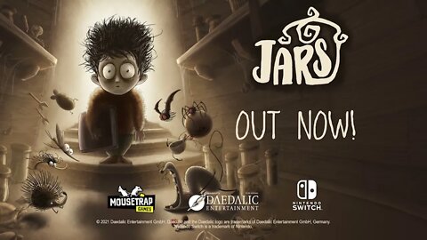 JARS - Launch Trailer - Nintendo Switch