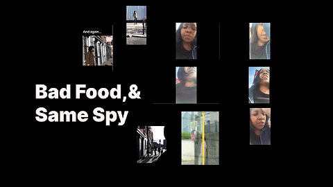 Dizzy @ Work & The Same Spy Again