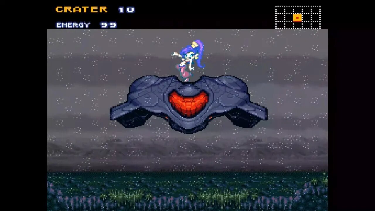 Super Metroid VARIA Randomizer - 50% Items, Kraid's Lair, Ridley, Phantoon, Red Fish