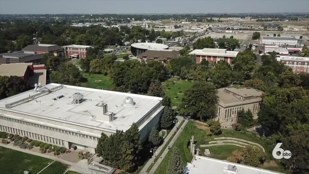 The College of Idaho is honoring their graduates in a special virtual graduation