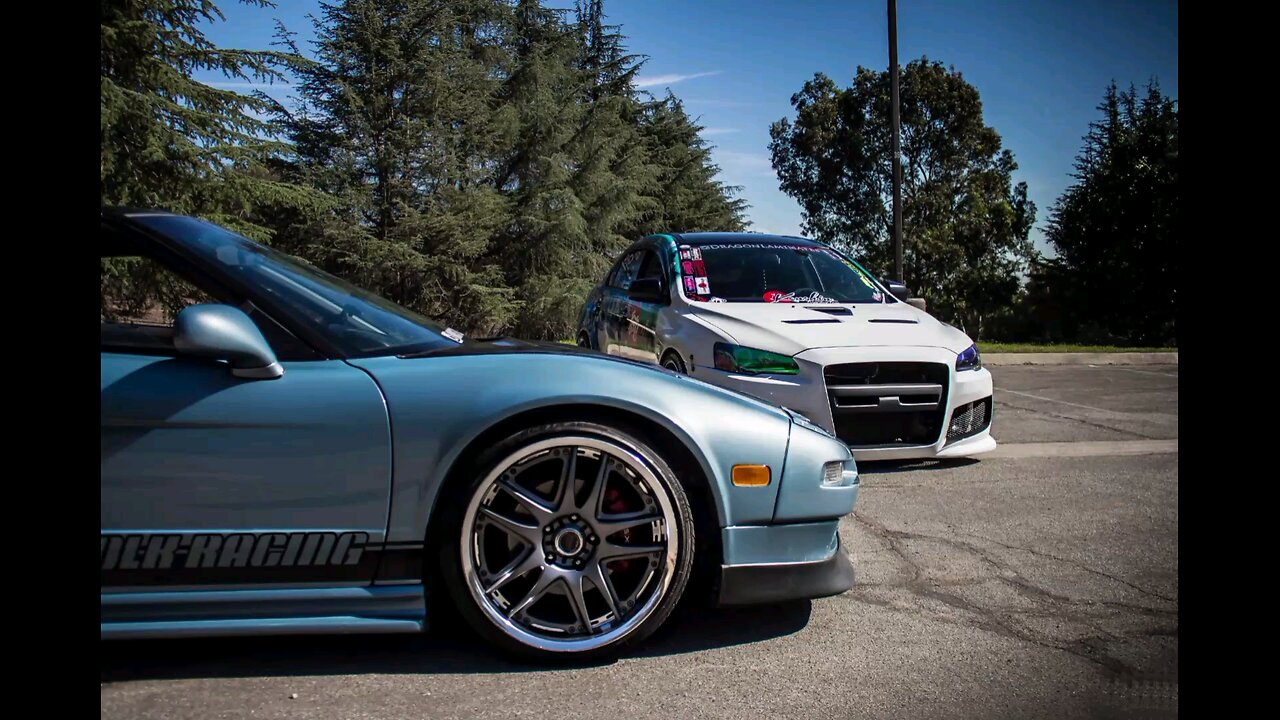ACURA NSX Mitsubishi evolution Mr24hrs Mister24hours