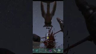 Stupid bird #ark #shorts