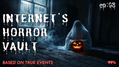 The Night the Basement Whispered Back: A Child's Encounter with the Unknown