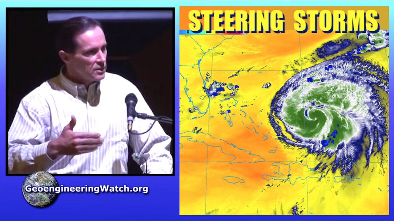 Steering Storms, Geoengineering Watch Global Alert News, August 17, 2024, #471