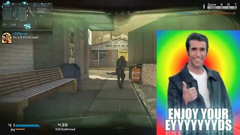 RCCKING NOOBS: Campers, Get AIDS and Die! (Call of Duty: Ghosts Kill Confirmed)