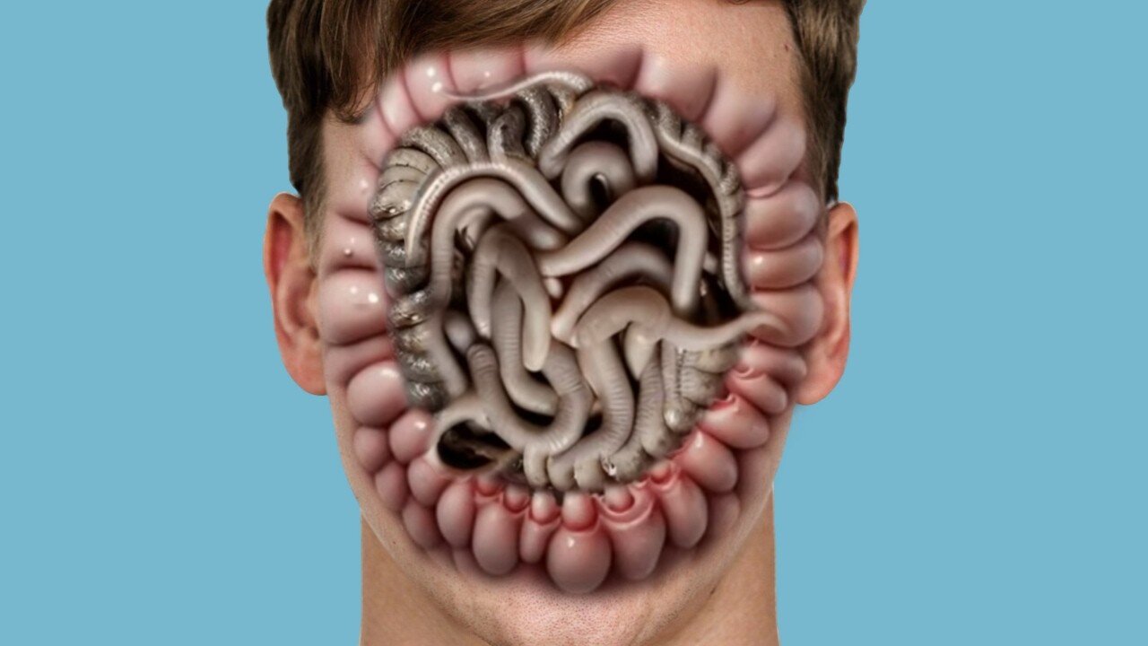 The Weirdest Mouth Illusion You'll Ever See