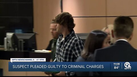 Maryland man pleads guilty in Palm Beach County antisemitic flyers case