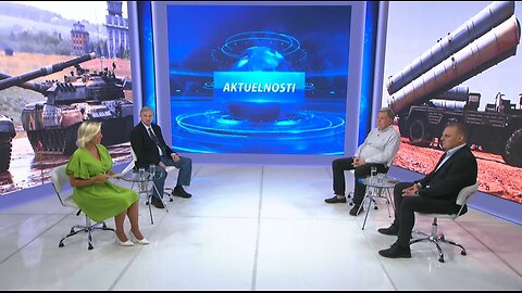 AKTUELNOSTI - Putin i Rusija kao stari sahisti deluju uvek nekoliko poteza unapred - (09.09.2024)