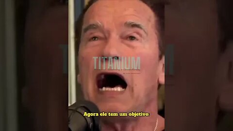 A formula do sucesso é... - Arnold Schwarzenegger