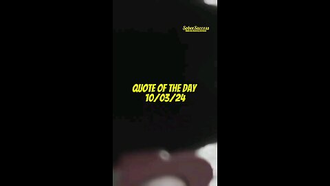 Daily Quote 📝 | 10/03/24 #MotivationalQuotes #LifeQuotes #QuotesAboutLife #Inspiration