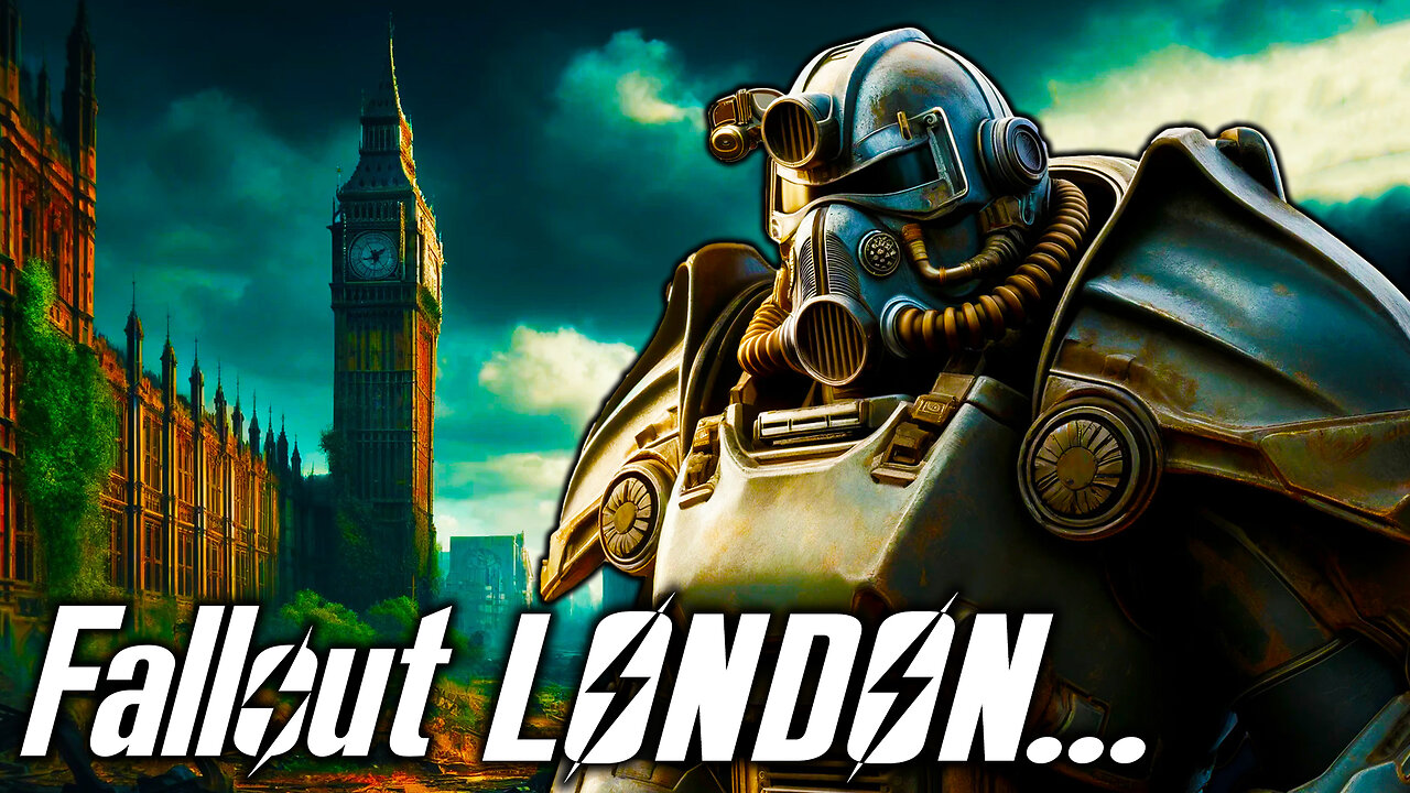 Fallout London Just Got Some HUGE News...