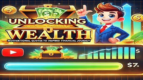 Unlocking Wealth: Motivational Quotes to Inspire Financial Journey
