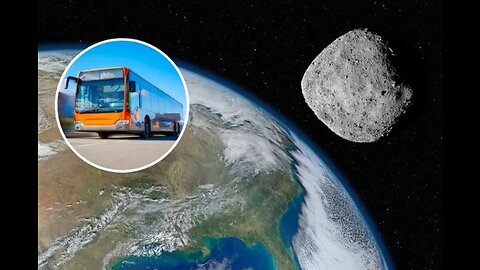 Asteroid Size Comparison Gone Mad