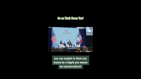 Go on Their Turf: Vivek Ramaswamy Speaking at the Faith & Freedom Event in Iowa