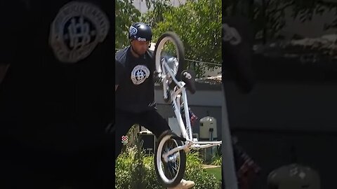 BMX FAIL