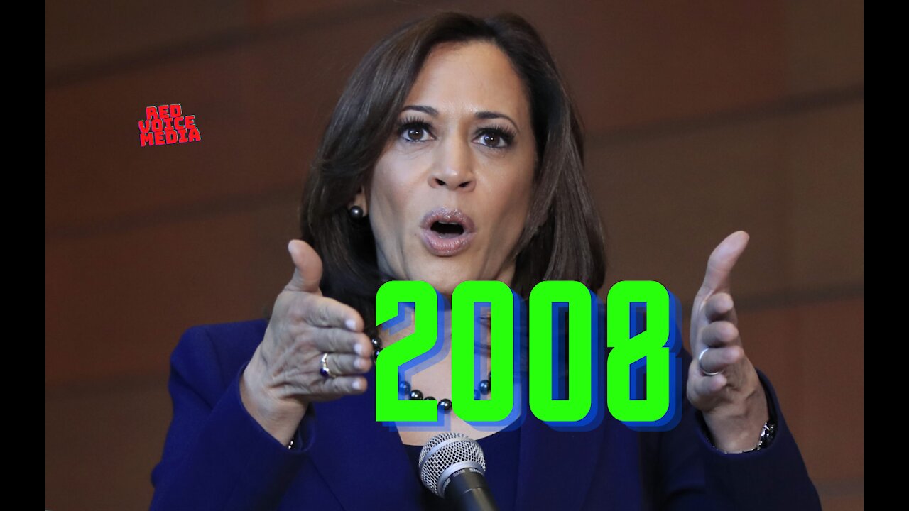 Kamala 's Latest Reason Why She's Against Voter ID Is 'Almost Impossible' To Believe