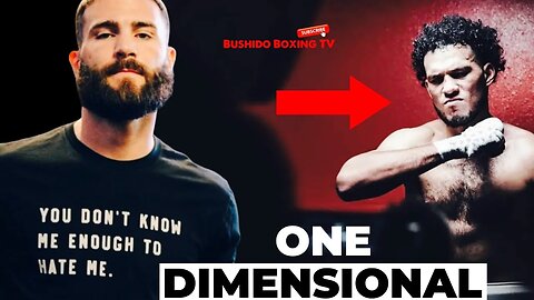 Is David Benavidez Too "One Dimensional " For Caleb Plant?