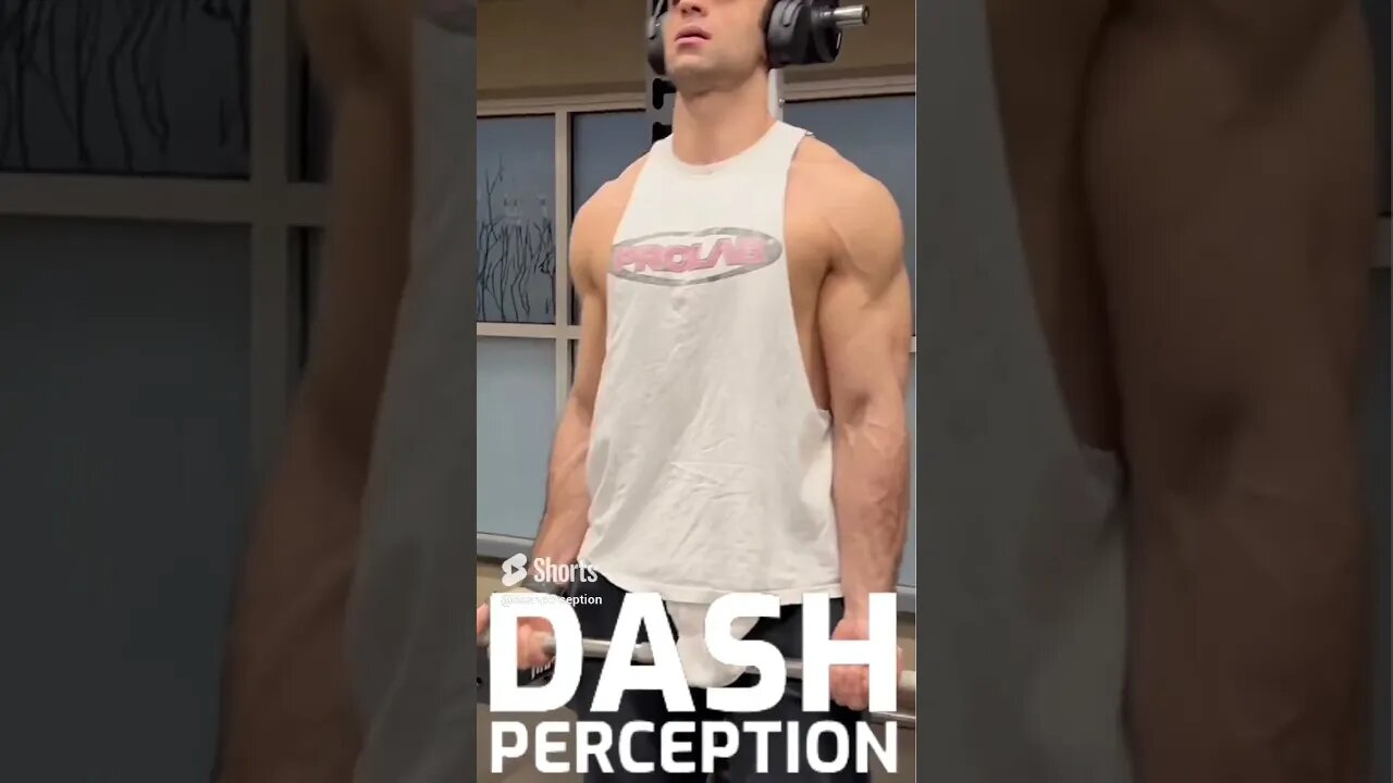 SHOW UP 💯 #shorts #DASHPERCEPTION #workout #gym #love #health #motivation #inspiration #fitness