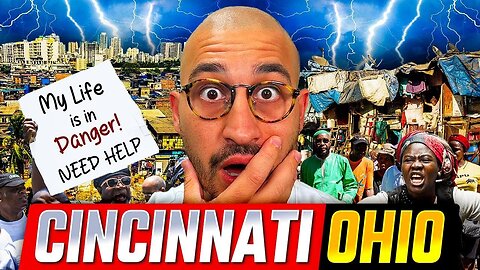 Cincinnati Has Become HELL | Full Tour of The Collapse