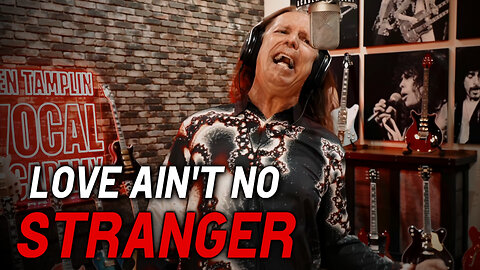 Love Ain't No Stranger - Whitesnake - Ken Tamplin Vocal Academy