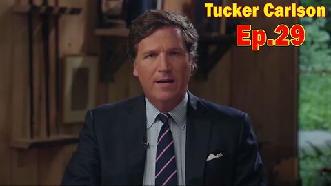 Tucker Carlson Update Today Ep.29: "After The Hamas Attacks, What’s The Wise Path Forward?"