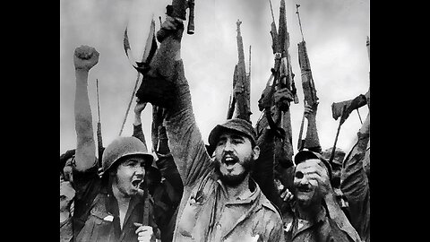 65 aniversario del triunfo de la Revolución Cubana 🇨🇺 (2-1-24)