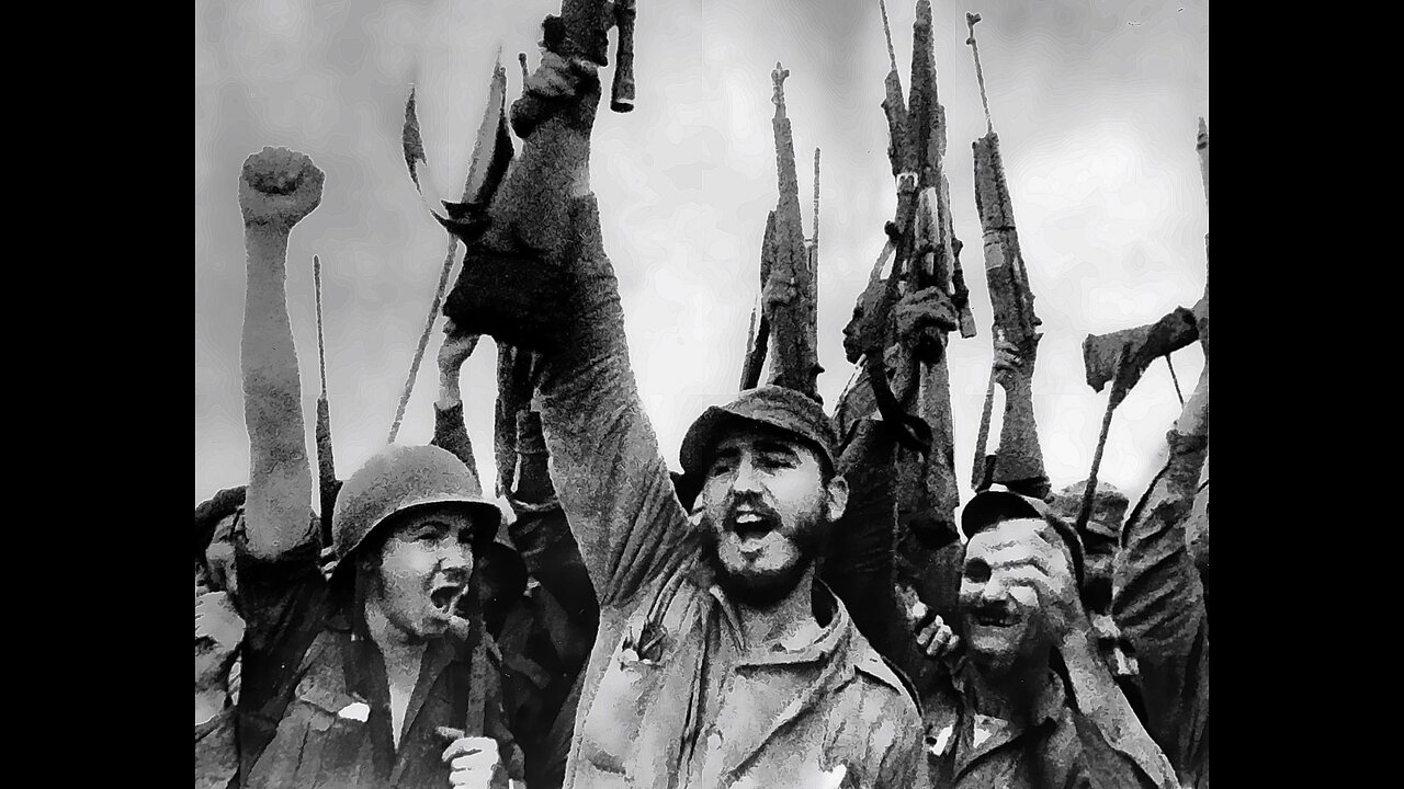 65 aniversario del triunfo de la Revolución Cubana 🇨🇺 (2-1-24)
