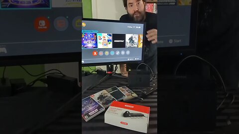 Nintendo Switch 8 in 1 Changer WITH REMOTE - Adam Koralik