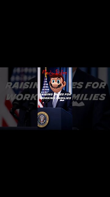 President Joe Mario Biden