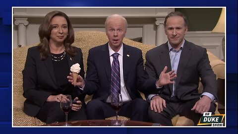 🍦Dana Carvey Hits The SWEET Spot Playing Absent-Minded Joe Biden
