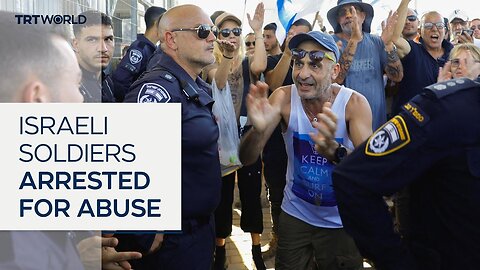 Nine Israeli soldiers held over abuse of Palestinian detainee|News Empire ✅