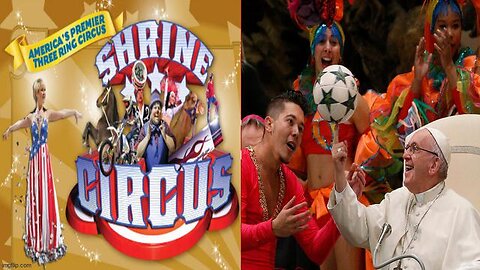 The Greatest Show On Earth!