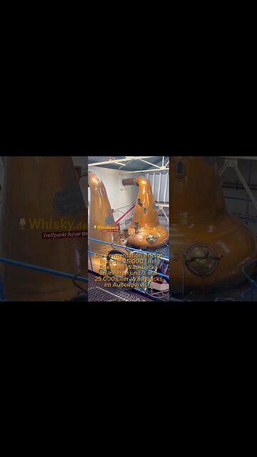 Glen Scotia Brennerei Besichtigung | Zu Besuch bei Glen Scotia