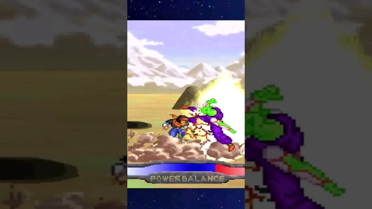 Piccolo #videogame #youtube #youtubeshorts #shortsvideo #gamer #game #games #shortsviral #anime