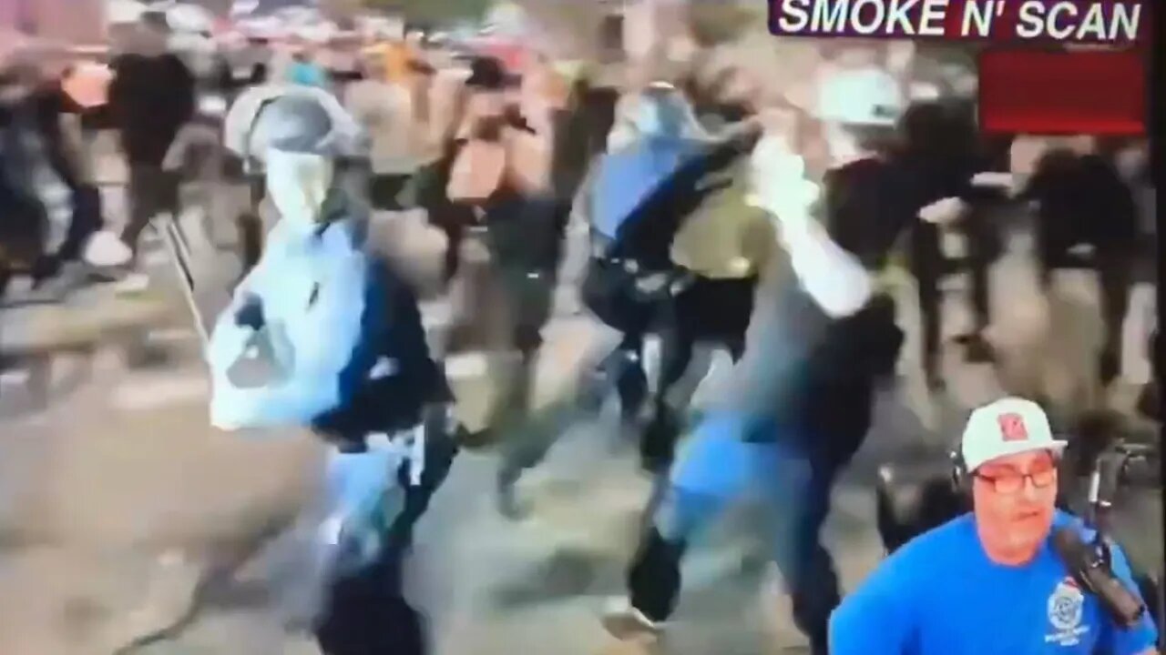 Smoke N Scan - Highlights Roe VS Wade Day 1