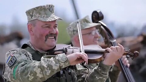 Ukrainian Army Sings Bayraktar Song