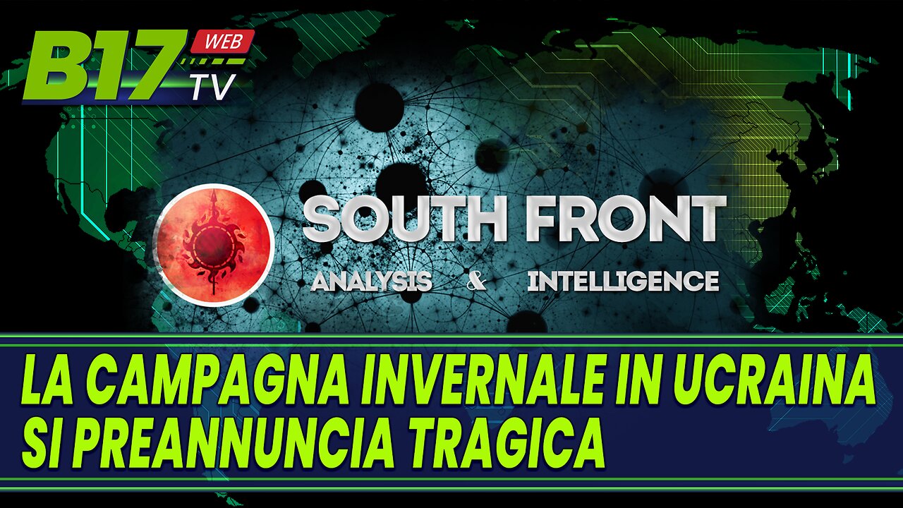 La campagna d'inverno in Ucraina si preannuncia tragica