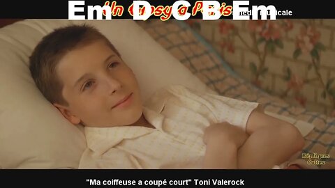 "Ma coiffeuse a coupé court" KARAOKE