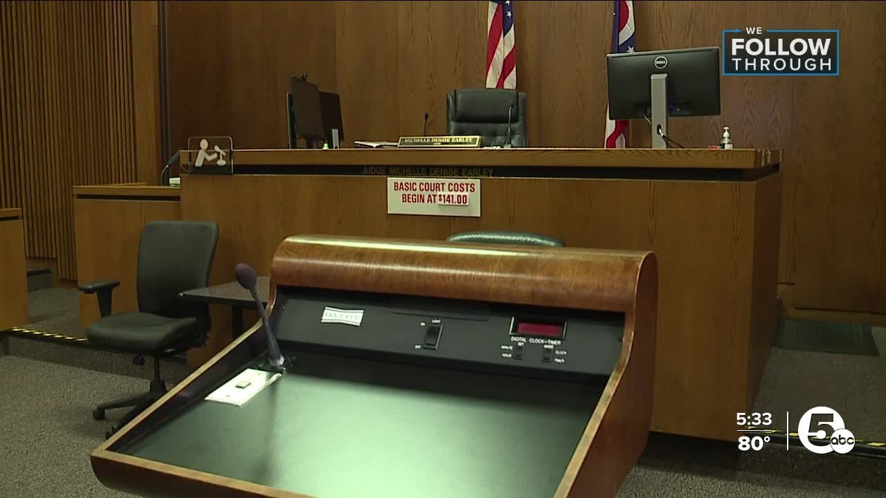 What can cause a delay in the prosecution of a domestic violence case