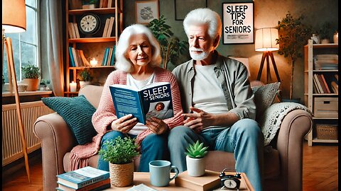 Sleep Tips Every Senior Needs to Know