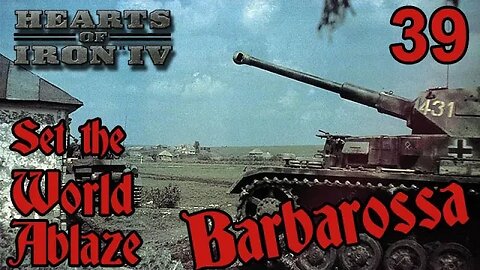 Set the World Ablaze with Germany - Hearts of Iron IV mod - 39 -