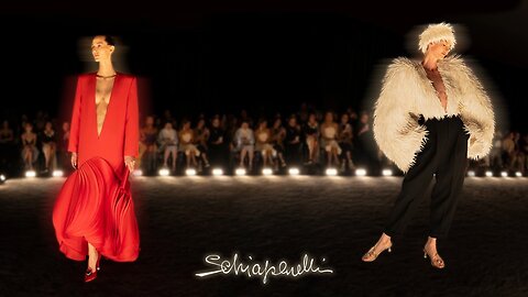 Schiaparelli | Haute Couture Fall Winter 2024