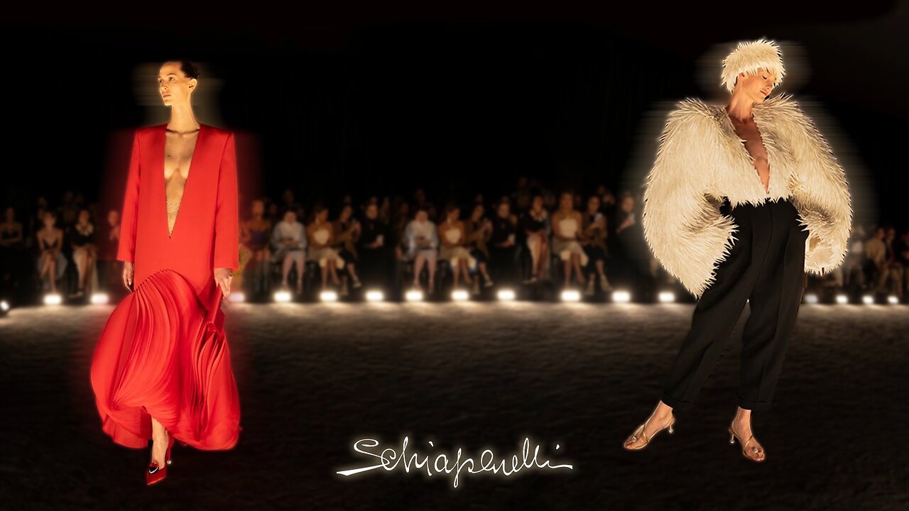 Schiaparelli | Haute Couture Fall Winter 2024