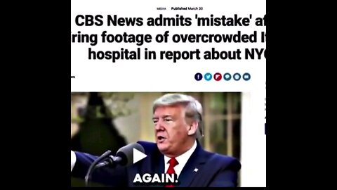 Legacy Media Lies #MSM