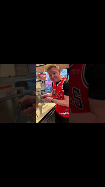 The PROBLEM with celebrity chefs… #shorts