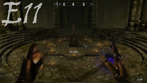 Skyrim // The Caller // E11